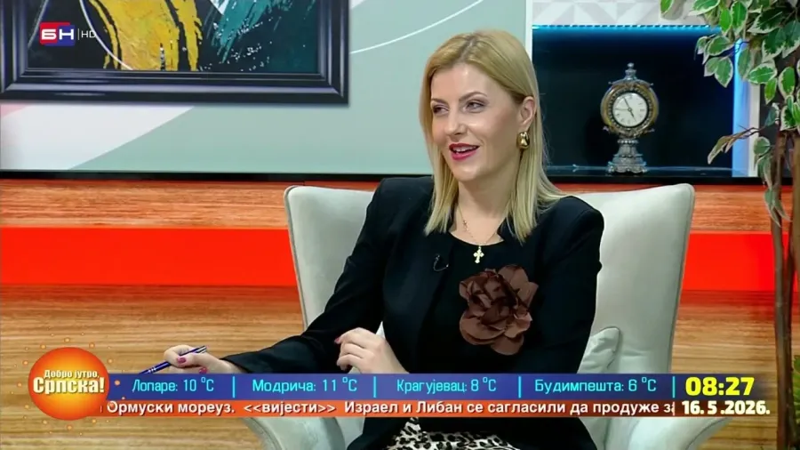Pisac Goran Lazarević, autor knjiga "Matilda Braun" i "Vojnički dnevnik"