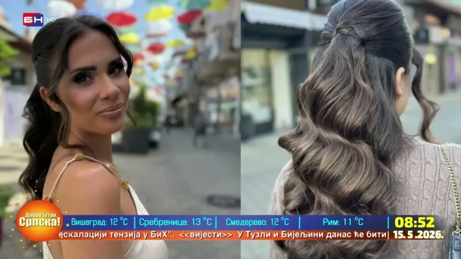 Trendovske frizure sezone: Kako da kosa bude moderna, njegovana i zdrava