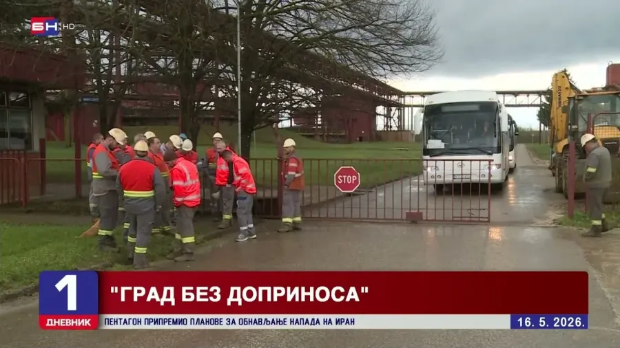 Pokrenut predstečajni postupak u rudniku "Nova Ljubija"