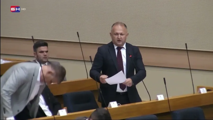 Tomica Stojanović: SNSD pravi igranku sa brojkama, realne brojke duga su mnogo veće!