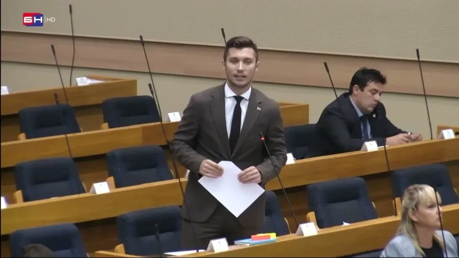 Kresojević: Došli smo u situaciju da premijer Vlade RS smatra da je zakon mrtvo slovo na papiru