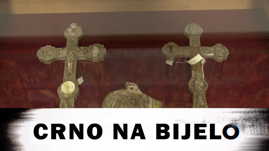 RIZNICA DUHOVNOSTI: Vijekovi istorije i vjere sabrani u raskošnoj crkvenoj riznici?!