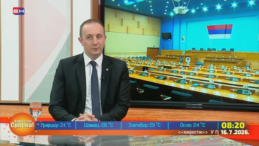 Aktuelna vlast je od Republike Srpske napravila privatni entitet - Ognjen Bodiroga || BEZ UVIJANJA