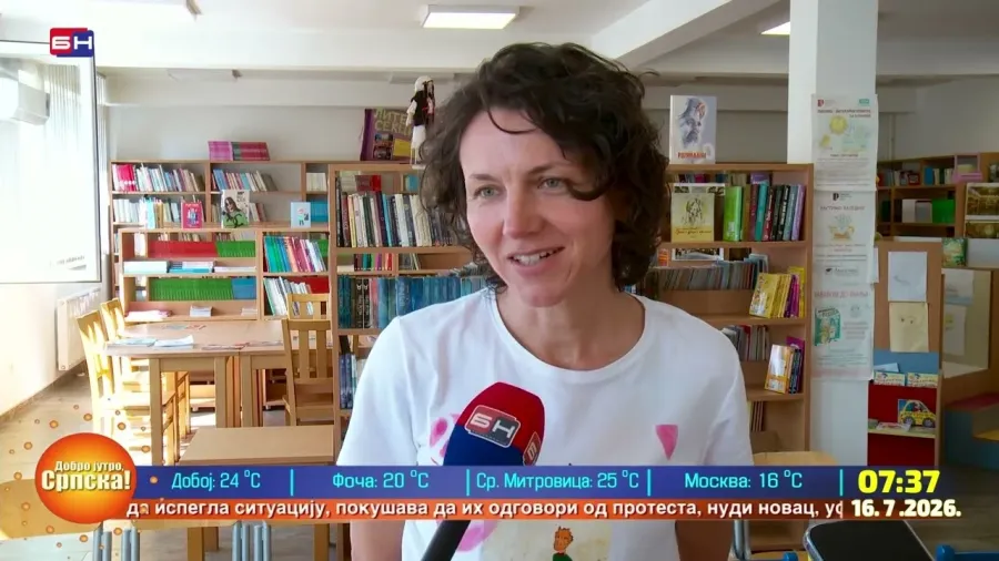 Promocija zbirke pjesama Stefana Jurala održana je krajem aprila u Gradskoj biblioteci u Doboju