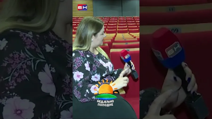 Vojin Ćetković - BN Nedjeljno popodne #nedjeljnopopodne