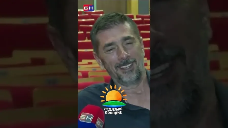 Vojin Ćetković - BN Nedjeljno popodne #nedjeljnopopodne