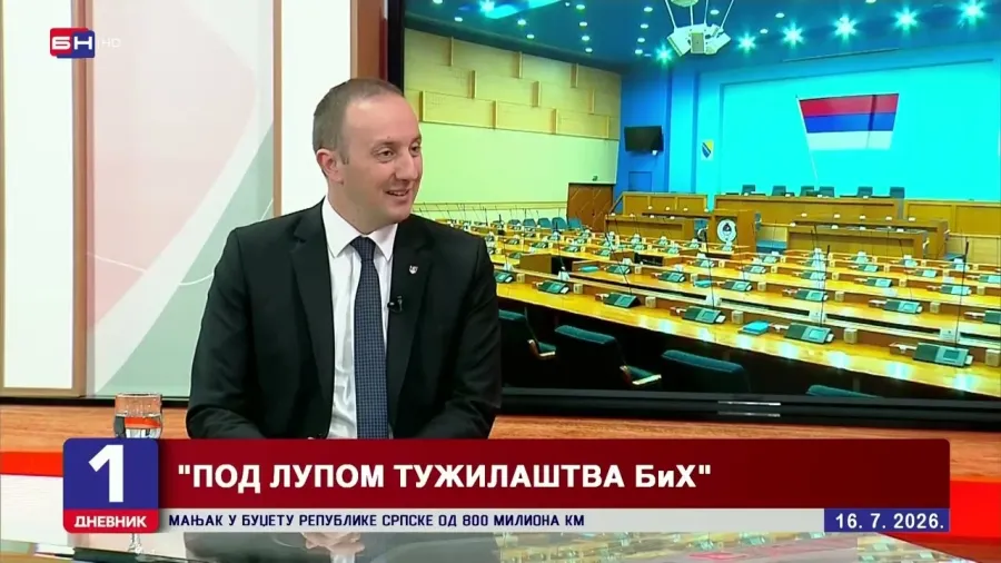Bodiroga: SNSD se obračunava sa Elekom koji je pod lupom Tužilaštva BiH