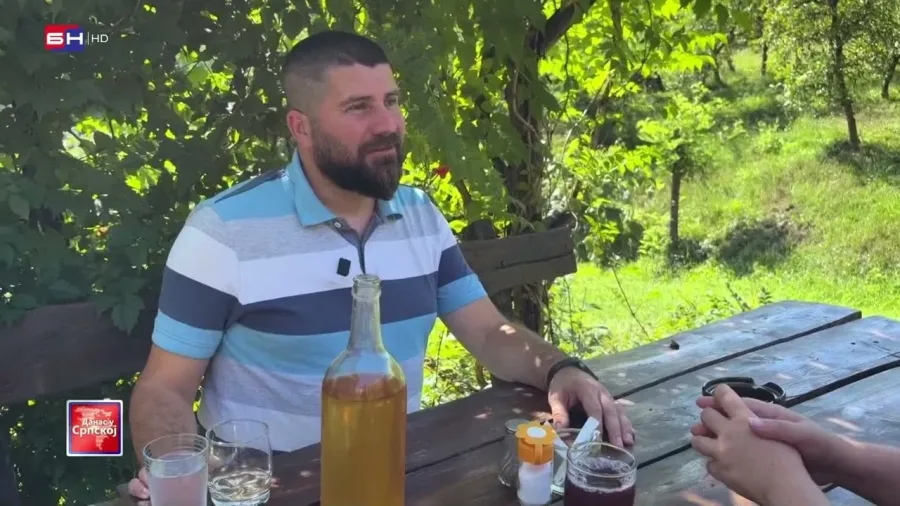 Tri generacije porodice Damjanović na obroncima Ozrena složno grade svoju budućnost
