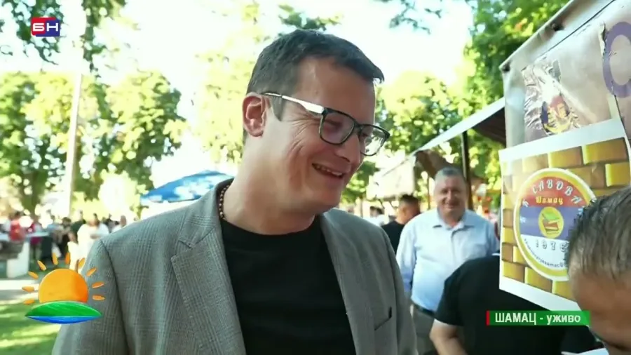 Маринко Божовић и Ђорђе Милићевић || НЕДЈЕЉНО ПОПОДНЕ