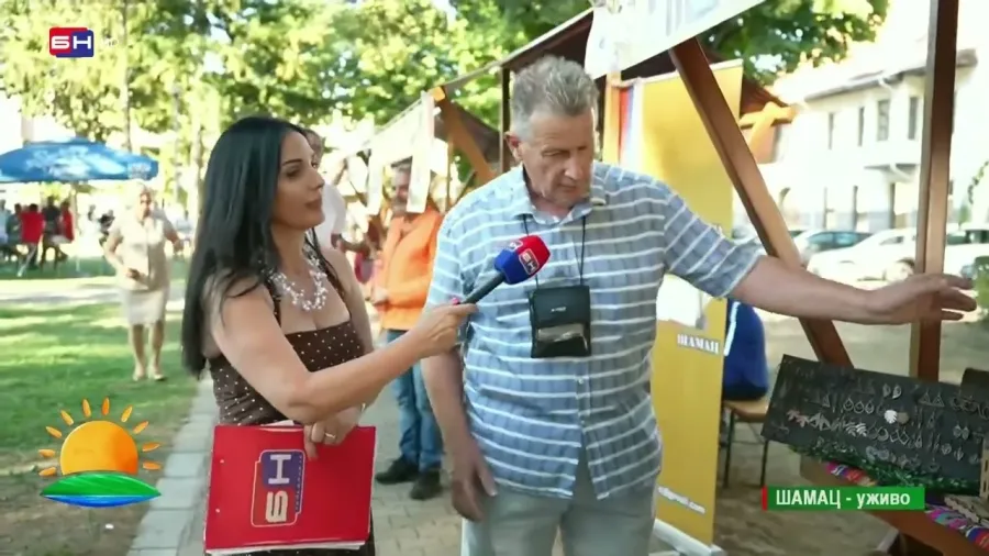 Професор Младен Радовић – рукотворине од дрвета || НЕДЈЕЉНО ПОПОДНЕ
