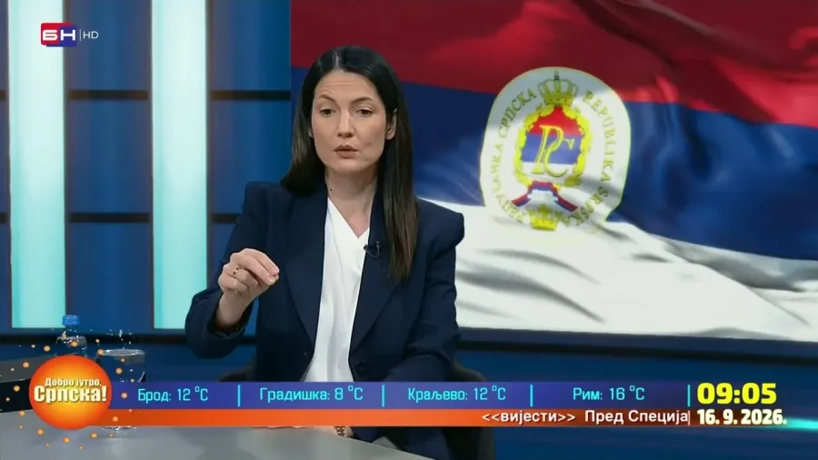 Тривићева: Реакција власти из Бањалуке на протјеривање српских званичника из Сарајева била млака