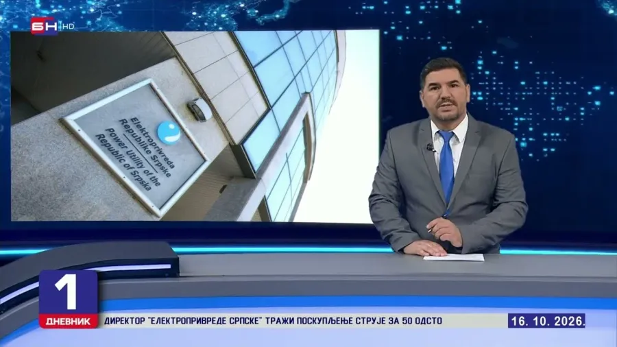 Лука Петровић тражи поскупљење струје за 50 одсто