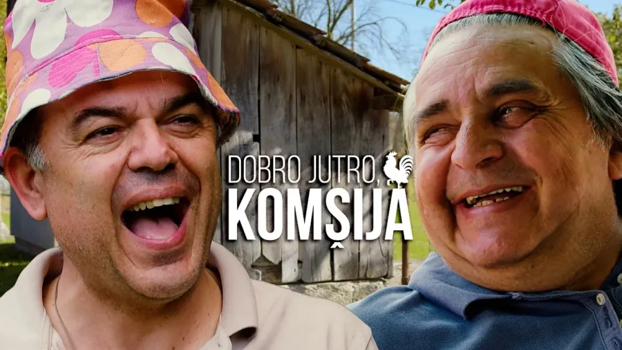 Хит сцене из „Добро јутро, комшија“: Ово морате видјети (ВИДЕО)