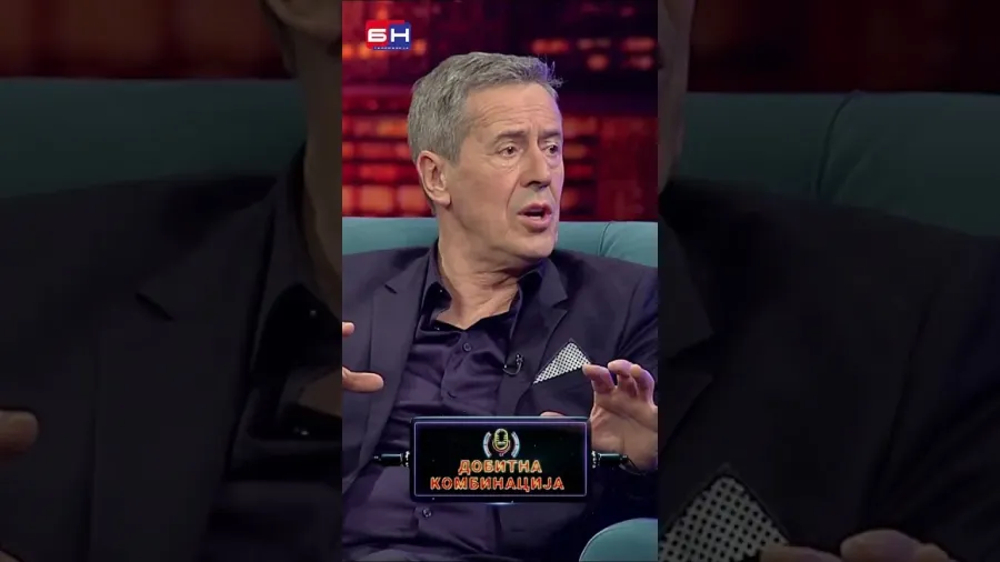 Enes Begović i Ferid Avdić - BN Dobitna kombinacija #dobitnakombinacija #bntv #bntelevizija