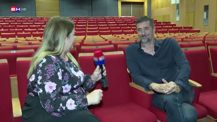 Intervju sa Vojinom Ćetkovićem, miljenikom glumačke publike u Srpskoj