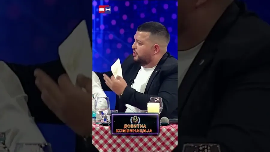 Da li ste braća? - BN Dobitna kombinacija #dobitnakombinacija #bntv #bntelevizija #bnportal