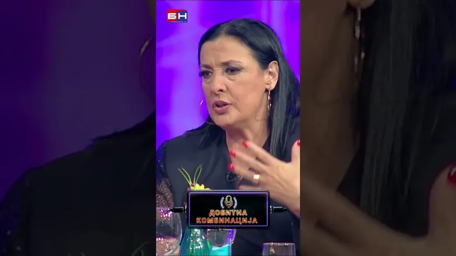 Amela Zuković - BN Dobitna kombinacija #dobitnakombinacija #bntv #bntelevizija #bnportal