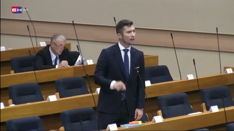 Kresojević najavio nastavak borbe za povećanje dječijeg dodatka