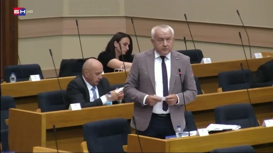 Mihaljica: Nije bitno ko će biti Visoki predstavnik, koliko je bitno da se kancelarija istog zatvori