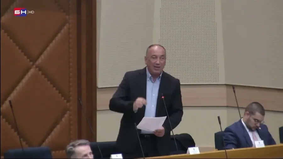 Crnadak: Koje Šmitove odluke SNSD i Milorad Dodik nisu ispoštovali?!