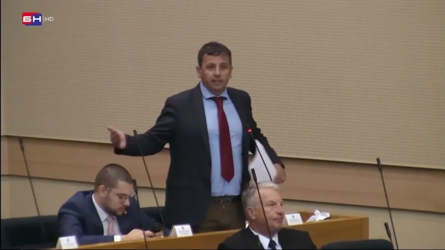 Vukanović: Sve što treba dobili smo u Djetonu, SNSD prenosi nadležnosti - skrećete temu sa zaduženja