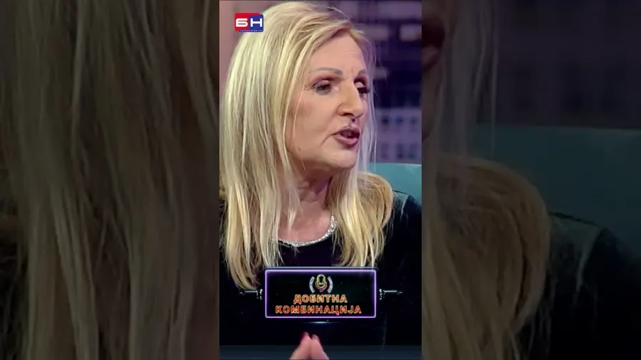 Vesna Đoković - BN Dobitna kombinacija #dobitnakombinacija #bntv #bntelevizija #bnportal