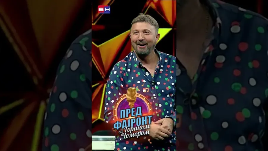 Neven Petrović - BN Pred fajront sa Goranom Čomorom #predfajront #gorancomor #bntelevizija #bntv
