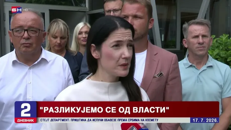 Opozicija u Srpskoj zbila redove, poručeno se sastanka u Banjaluci