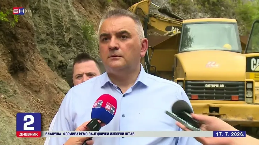 Kako je Dodik smijenio Nedeljka Eleka sa svih funkcija, premijer Srpske Savo Minić nije upućen