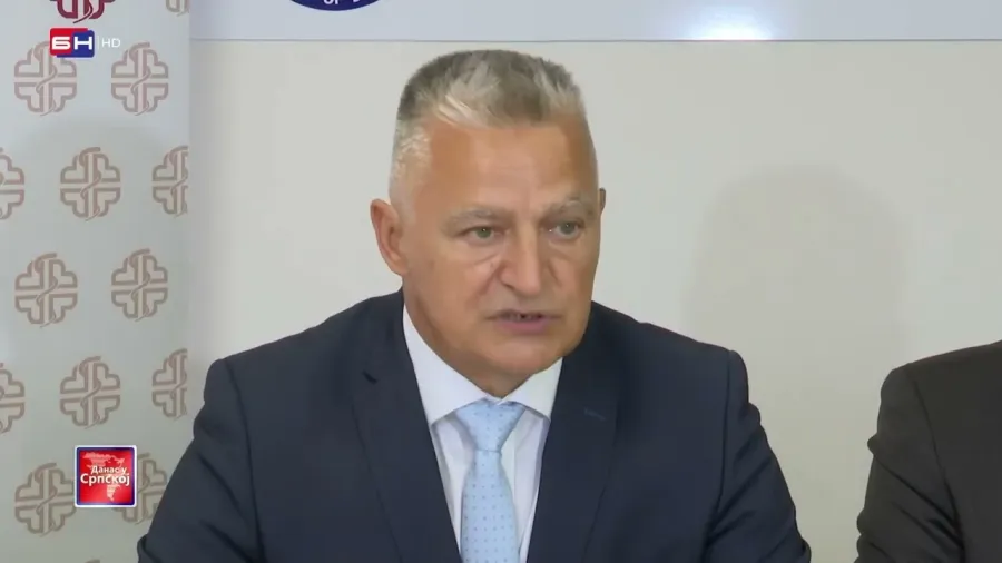 Минић лако обећава милионе из буџета Републике Српске