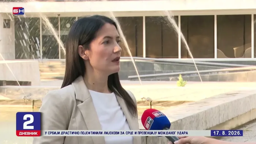 Тривићева: За 20 година СНСД-ове власти није побољшан животни стандард у Српској