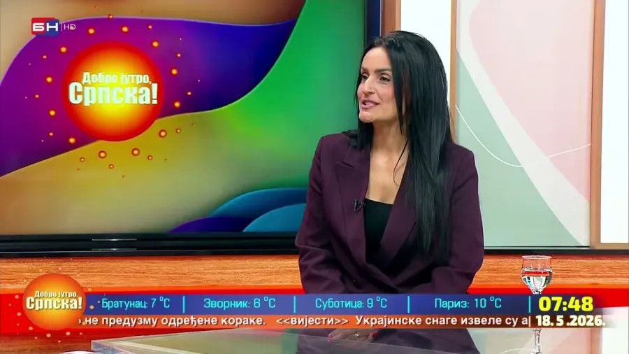 Godišnji koncert Muzičke škole "Stevan Stojanović Mokranjac" u Bijeljini