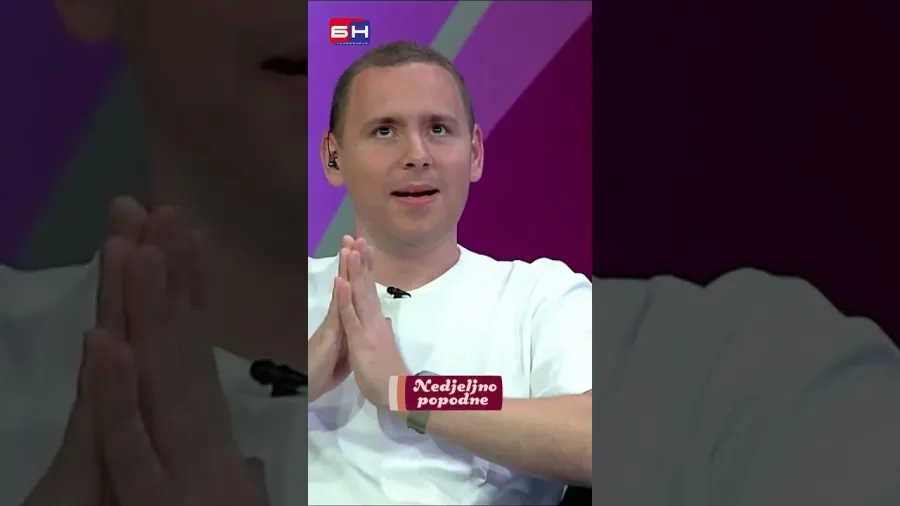 Braco Gajić - BN Nedjeljno popodne #nedjeljnopopodne #bntv #bntelevizija #bnportal