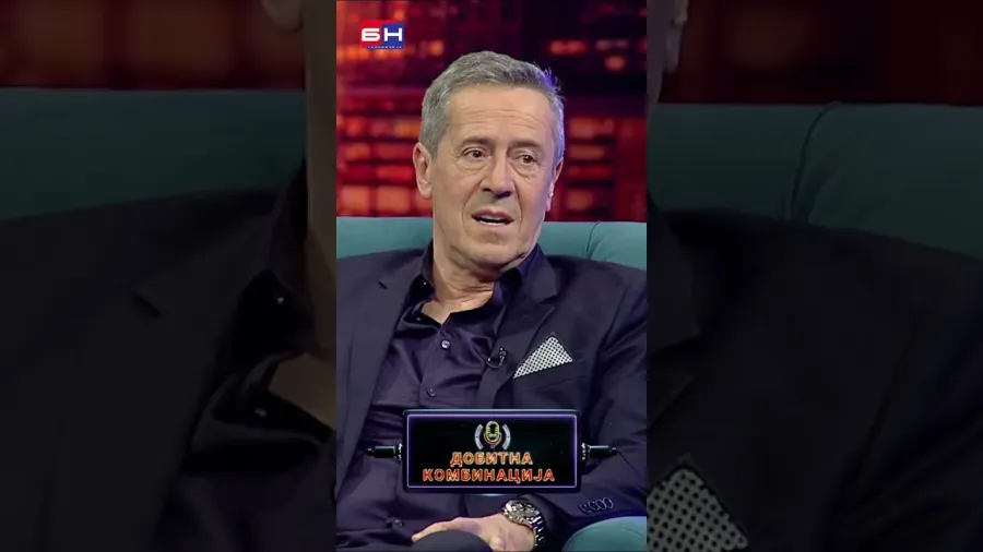 Enes Begović - BN Dobitna kombinacija #dobitnakombinacija #bntv #bntelevizija #bnportal
