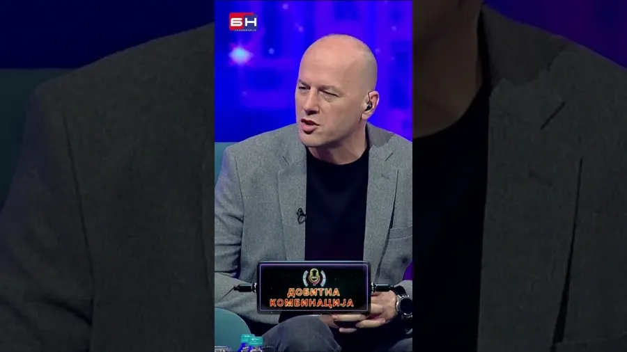 Almija Krdžalić - BN Dobitna kombinacija #dobitnakombinacija #bntv #bntelevizija #bnportal