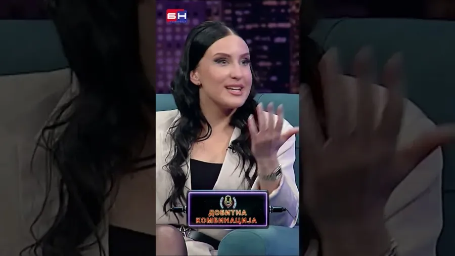 Almija Krdžalić - BN Dobitna kombinacija #dobitnakombinacija #bntv #bntelevizija #bnportal