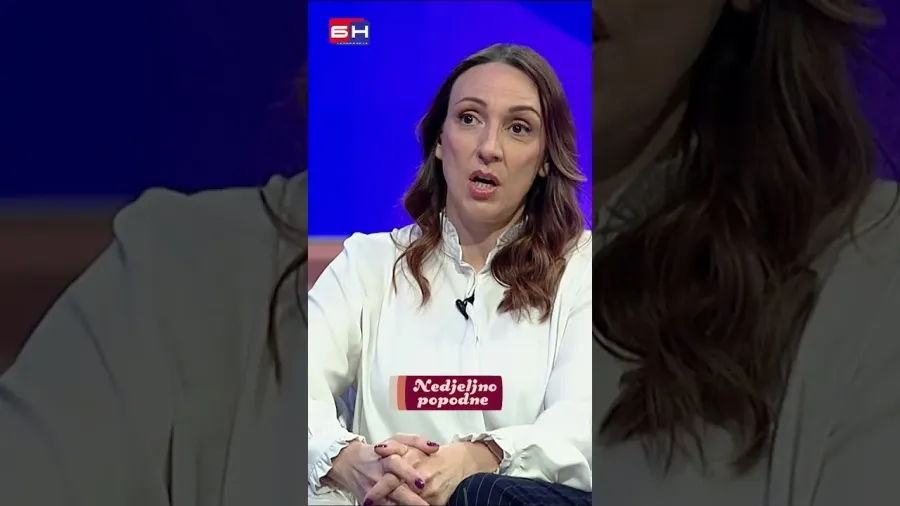 Dragana Žuža – učiteljica u OŠ Dvorovi iz Bijeljine - BN Nedjeljno popodne #nedjeljnopopodne #bntv