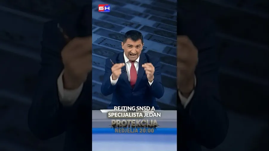 Mesar iz Bakinaca, ponavljač iz srednje škole upravlja zdravstvom?! #bntelevizija #protekcija