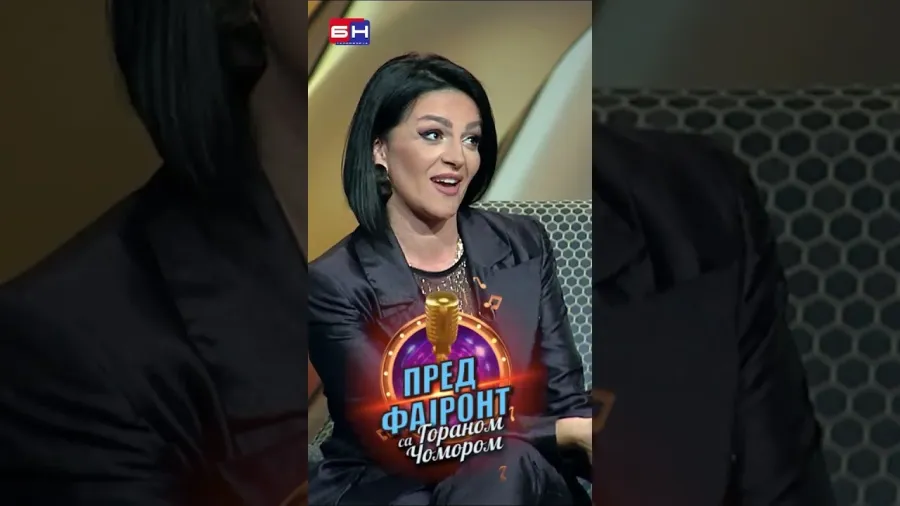 Mira Medan i Goran Čomor - BN Pred fajront sa Goranom Čomorom #predfajront #gorancomor