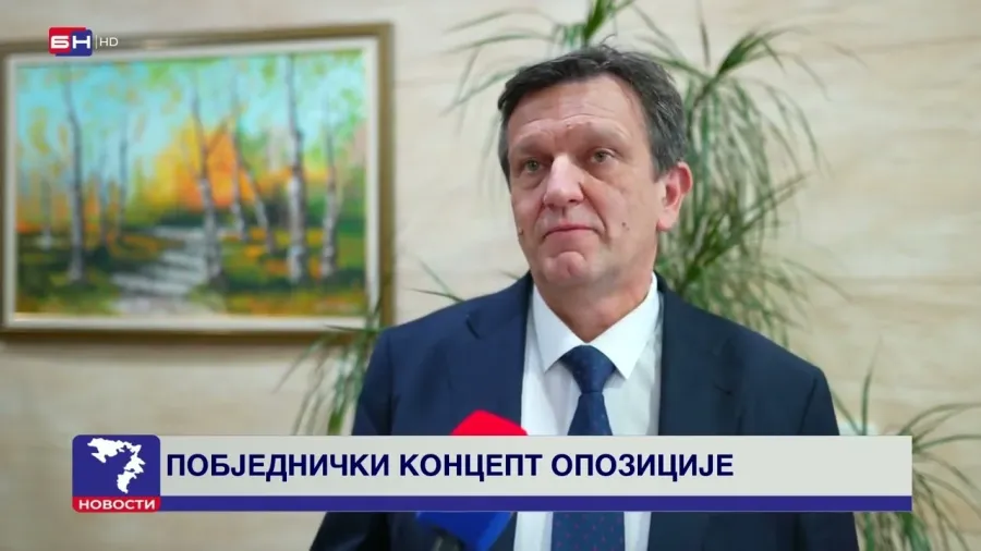 Blanuša ima koncept za pobjedu, ali teško provodiv zbog pojedinaca koji to gledaju usko i lično