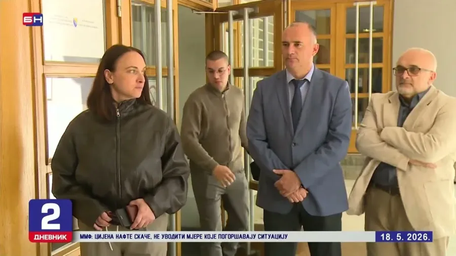 Nebojša Vukanović kandidat za člana Predsjedništva BiH