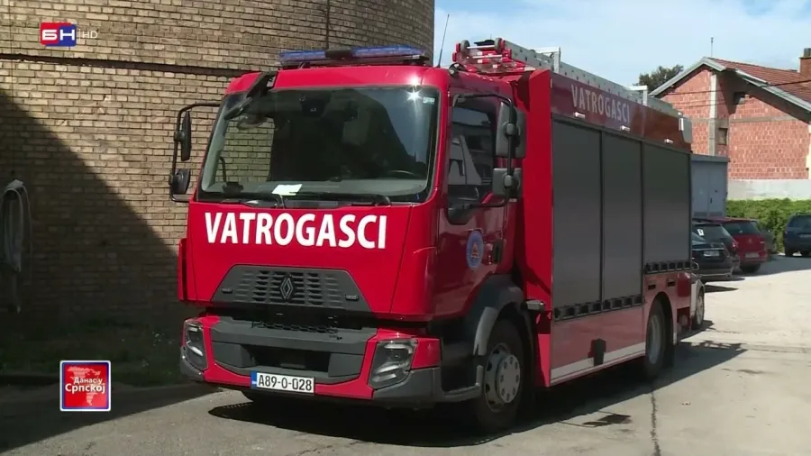 Пожар на депонији у брчанском насељу Илићка поново је отворио вишегодишњи еколошки проблем