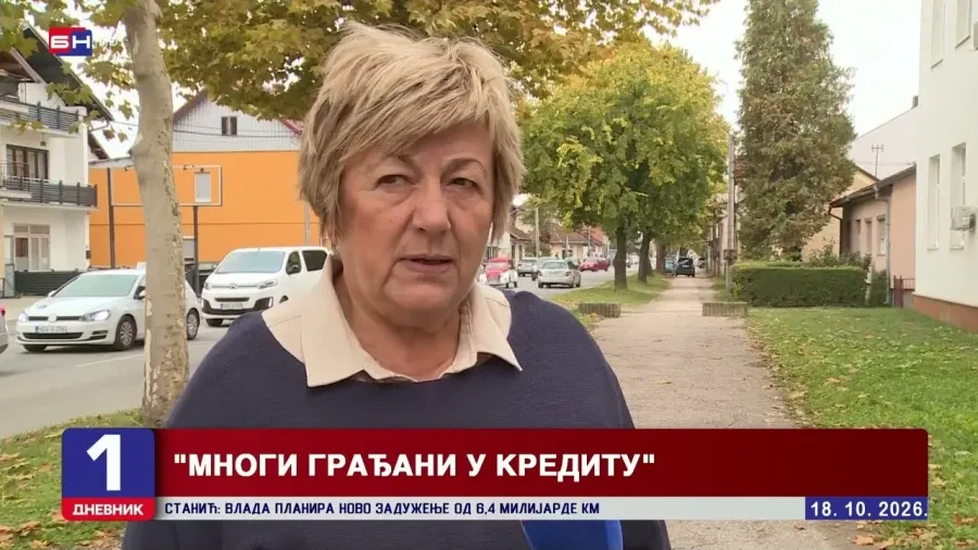 U Republici Srpskoj skoro polovina stanovništva mora da radi dva posla
