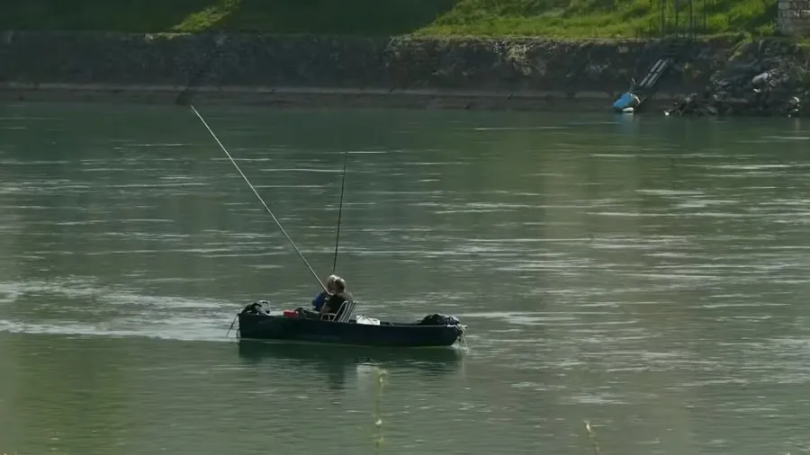 ДРИНА – РАЈ ЗА РИБОЛОВЦЕ: Рибари из цијелог региона долазе због богатства рибе и јединственог доживљаја