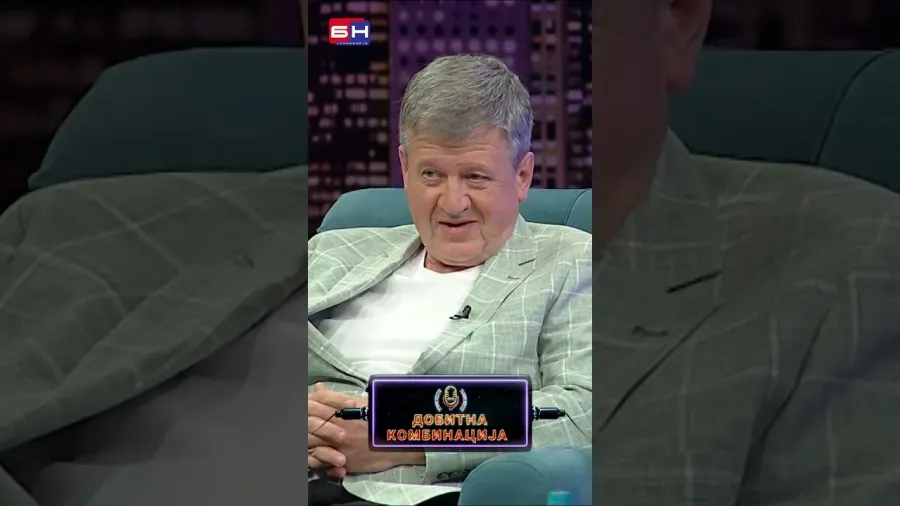 Enes Begović i Ferid Avdić - BN Dobitna kombinacija #dobitnakombinacija #bntv #bntelevizija