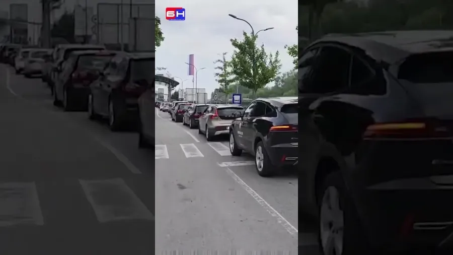U Gradišci kolaps, gužve u Gradini i Kozarskoj Dubici