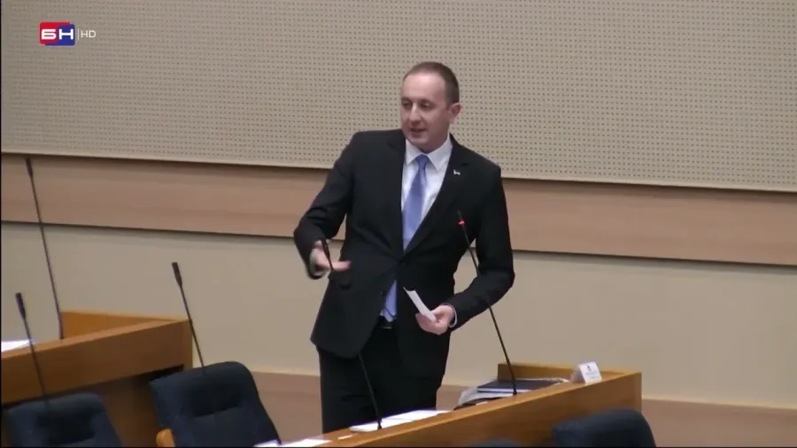 Bodiroga: Vi iz vlasti uopšte ne razumijete političke procese