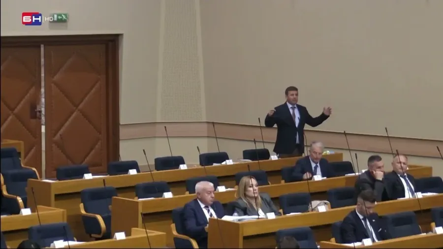 Vukanović: Vlast hoće da uveže Gospu sa Splitom i Slavonijom, a mi jaši konja preko Čemerna