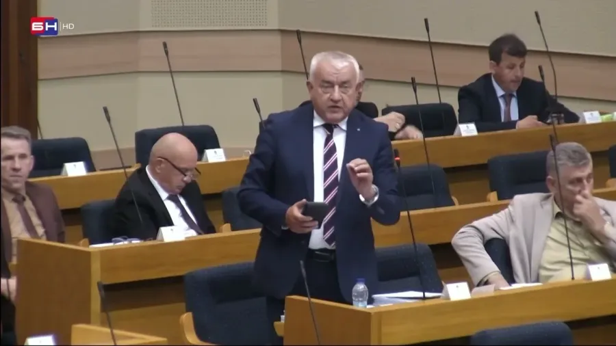 Mihajilica: Elek izjavio da je Vlada RS projekat istočna plinska interkonekcija stavila van snage?