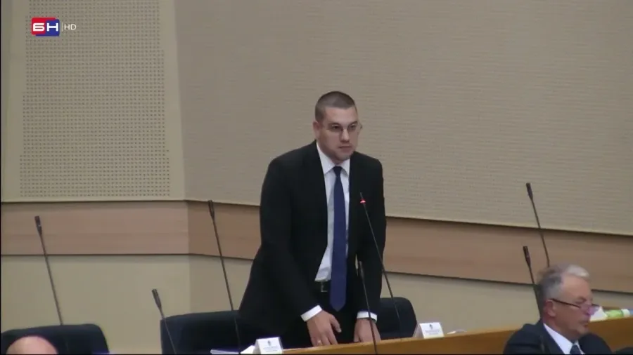 Vučinić: Istočna interkonekcija je trajno izgubljena zato što se Dodik dogovorio sa Amerikancima